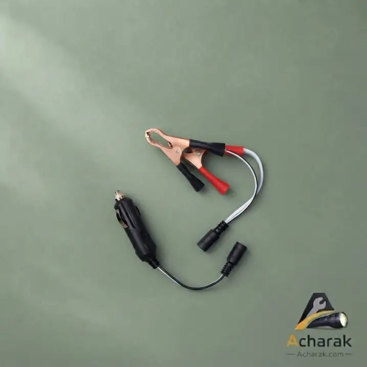 چراغ کمپینگ 360 لایت مدل TM-05 COB