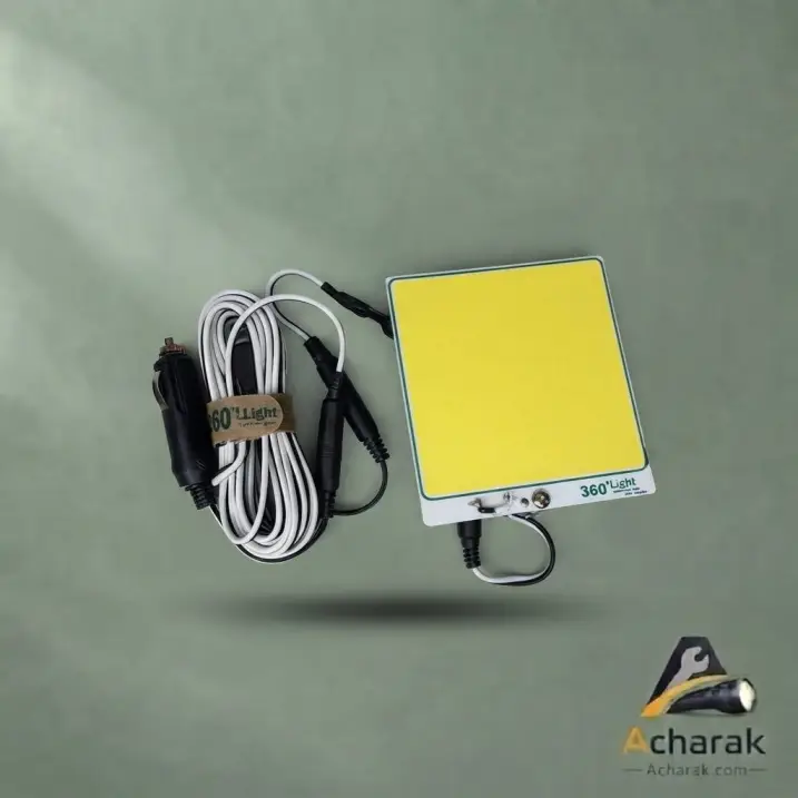 چراغ کمپینگ 360 لایت مدل TM-05 COB