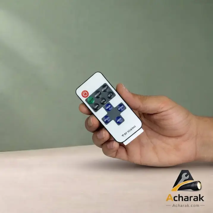 چراغ کمپینگ 360 لایت مدل TM-05 COB