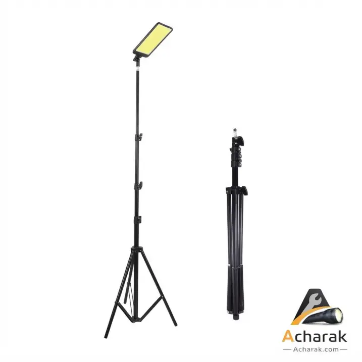 پروژکتور لنسری پایه‌دار 360 لایت مدل FR-20 COB